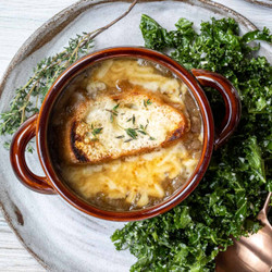 Classic French Onion Soup