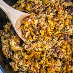 Classic Hash Browns