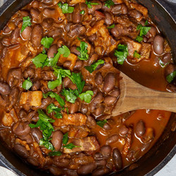 Smoky Pinto Beans