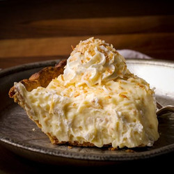 Extra Creamy Coconut Cream Pie