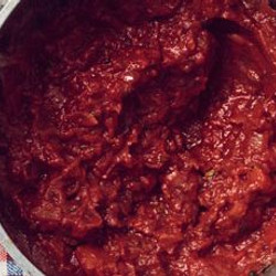 Pizza Sauce