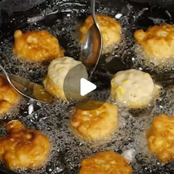 Old-fashioned Corn Fritters