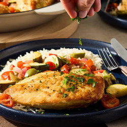 Mediterranean Chicken