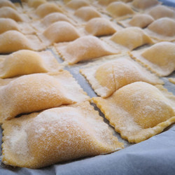 Ravioli Alla Ricotta