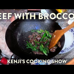 Beef With Broccoli