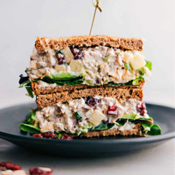 Chicken Salad With Apples