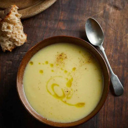 Leek &amp; Potato Soup