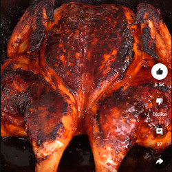 Three Chili Chicken Recipe