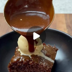 Sticky Toffee Pudding