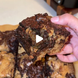 Brown Butter Brookies