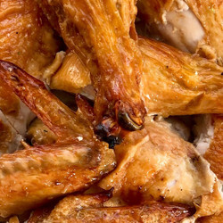 The Crispiest Roast Chicken Ever