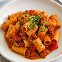 Italian Sausage Pasta