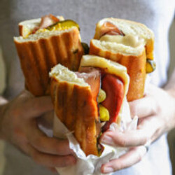 Cuban Hot Dog