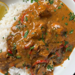 Smothered Chicken