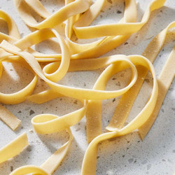 Basic Homemade Pasta