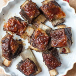 Easy Oven Baked Beef Short Ribs