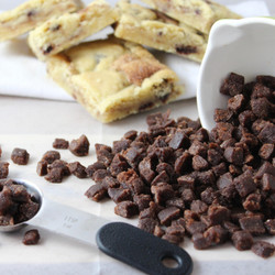 Homemade Cinnamon Baking Chips - makes 3/4 C total