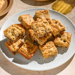 One-bowl Blondies