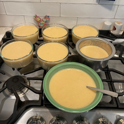 Cream of Cauliflower Soup