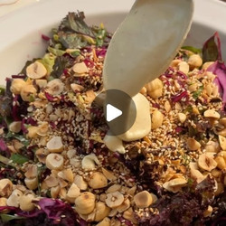 Creamy Winter Slaw