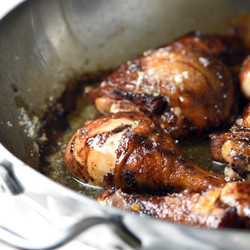 Balsamic Lemon Chicken