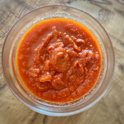 Smoky Tomato Sauce