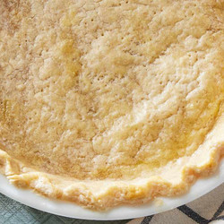 Butter Flaky Pie Crust