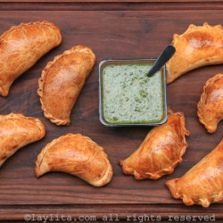 Empanadas De Carne À La Viande De Boeuf