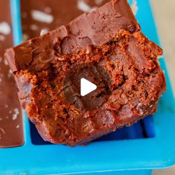 No-bake Brownie Bites