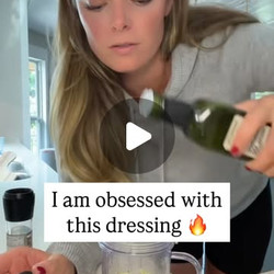 Avocado Lime Dressing