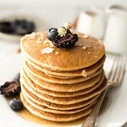Tofu Pancakes