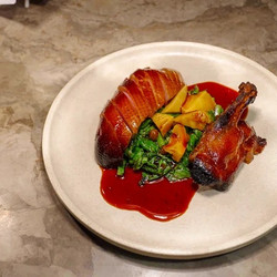 Aru's 14-day Dry-aged Duck