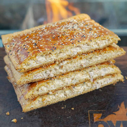 Chicken Bacon Ranch Hot Pocket
