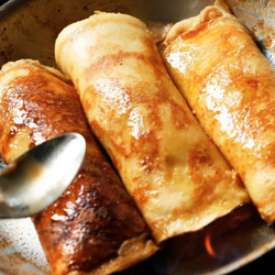 German Apple Pancakes