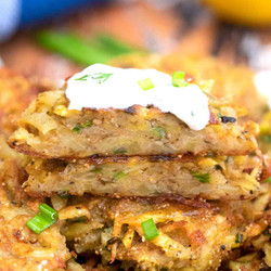 Potato Latkes Recipe