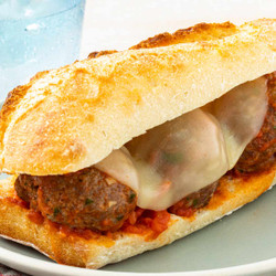 Meatball Sub