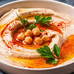 Hummus Bi Tahina – Vaters Original Selbstgemacht