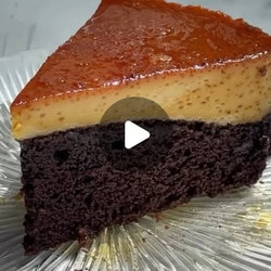 Chocoflan