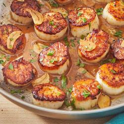 Seared Scallops