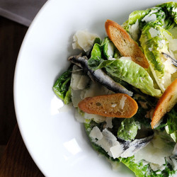 Chicken Caesar Salad