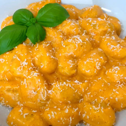 Baked Feta Gnocchi