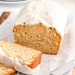 Eggnog Bread