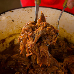 Korean Braised Beef / Andy's East Coast Kitchen
