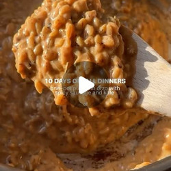 One-pot Pumpkin Orzo With Spicy Sausage And Kale