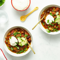 My Favourite Vegan Chili