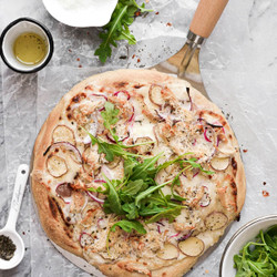 Homemade Pizza Dough