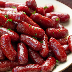 Crockpot Grape Jelly Smokies