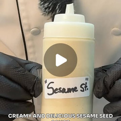 Tahini Sauce Recipe