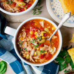 Brunswick Stew Recipe {crock Pot Version!}