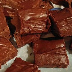 Old-fashioned Chocolate Fudge